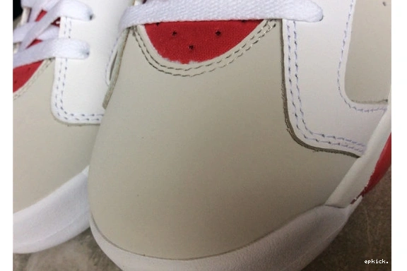 Rep EP CT8529-062 Jordan Hare Retro 6 Air CT8529-062 0315